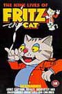 The Nine Lives Of Fritz The Cat